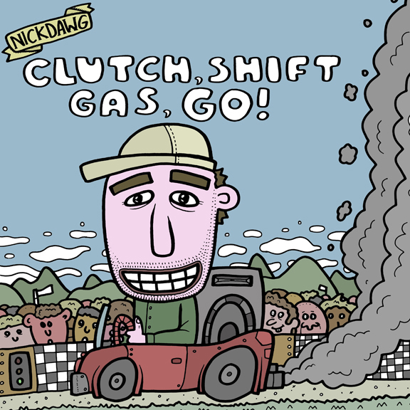 clutchshiftgasgo